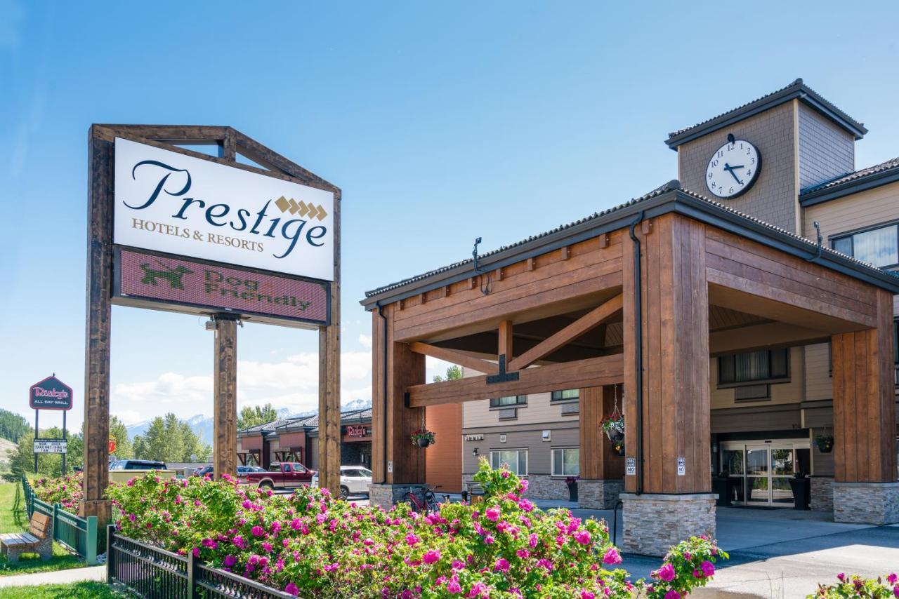 Prestige Inn Golden Kültér fotó