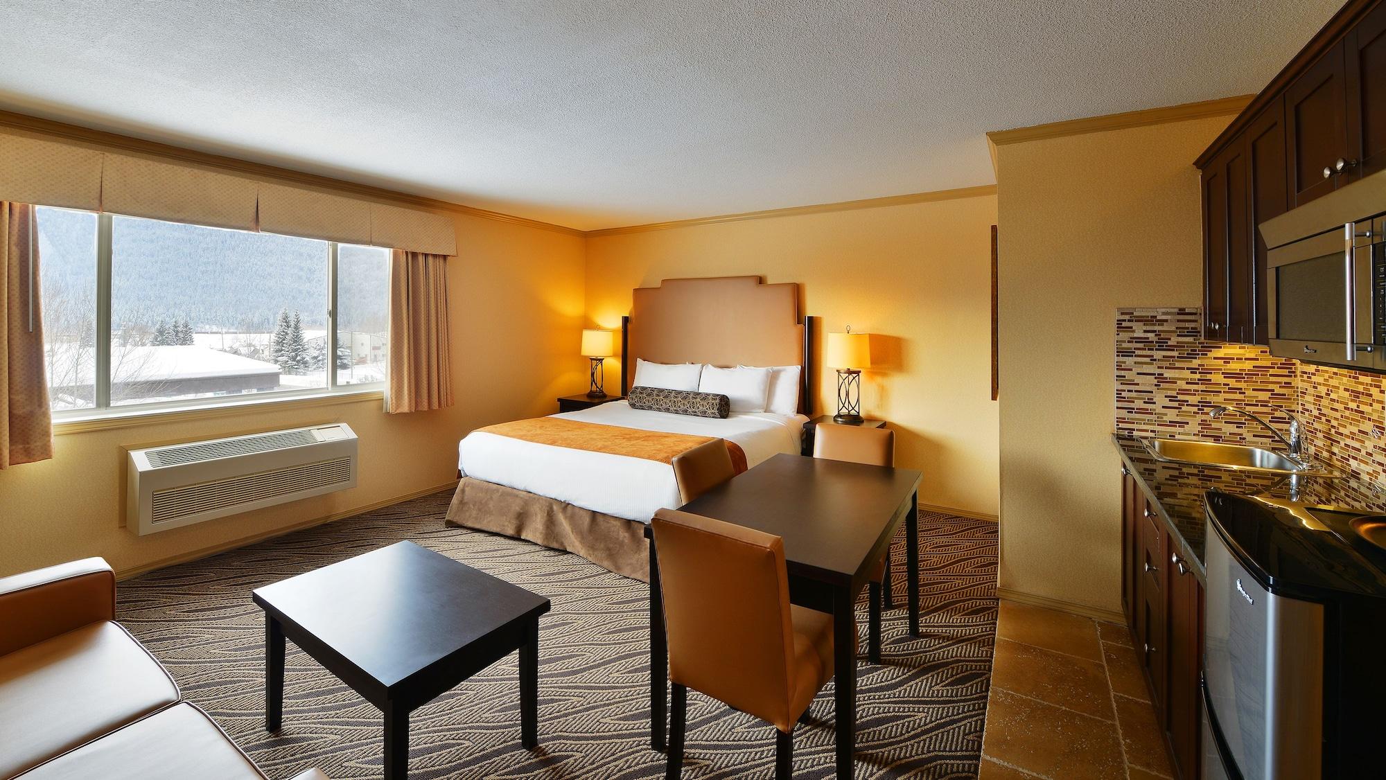 Prestige Inn Golden Kültér fotó