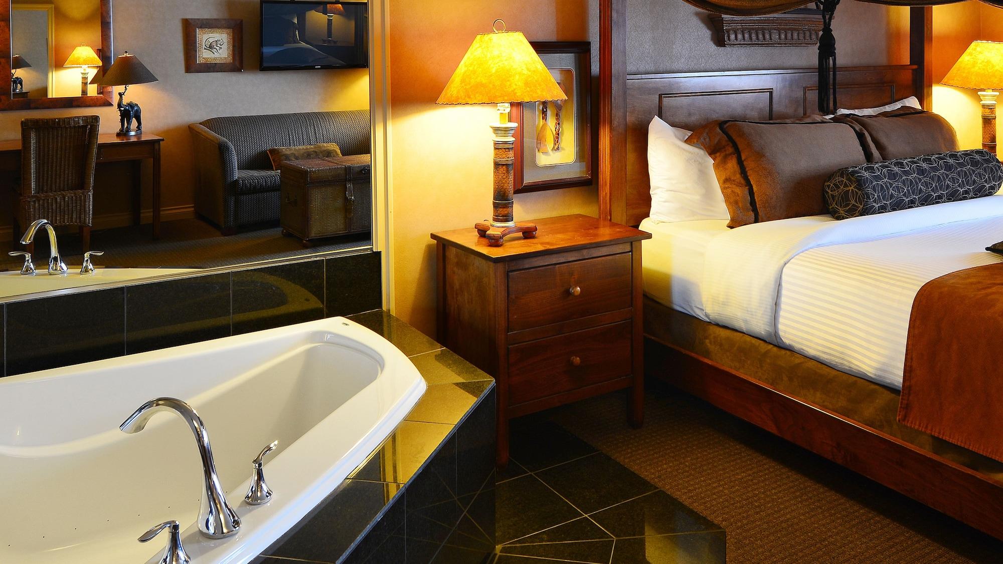 Prestige Inn Golden Kültér fotó