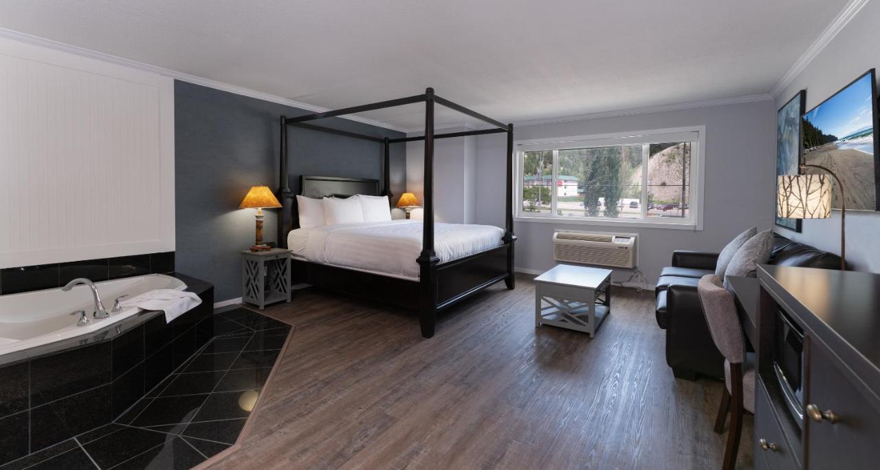 Prestige Inn Golden Kültér fotó